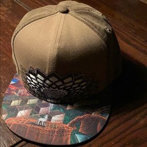 Drake Arnold fitted hat 7 5/8